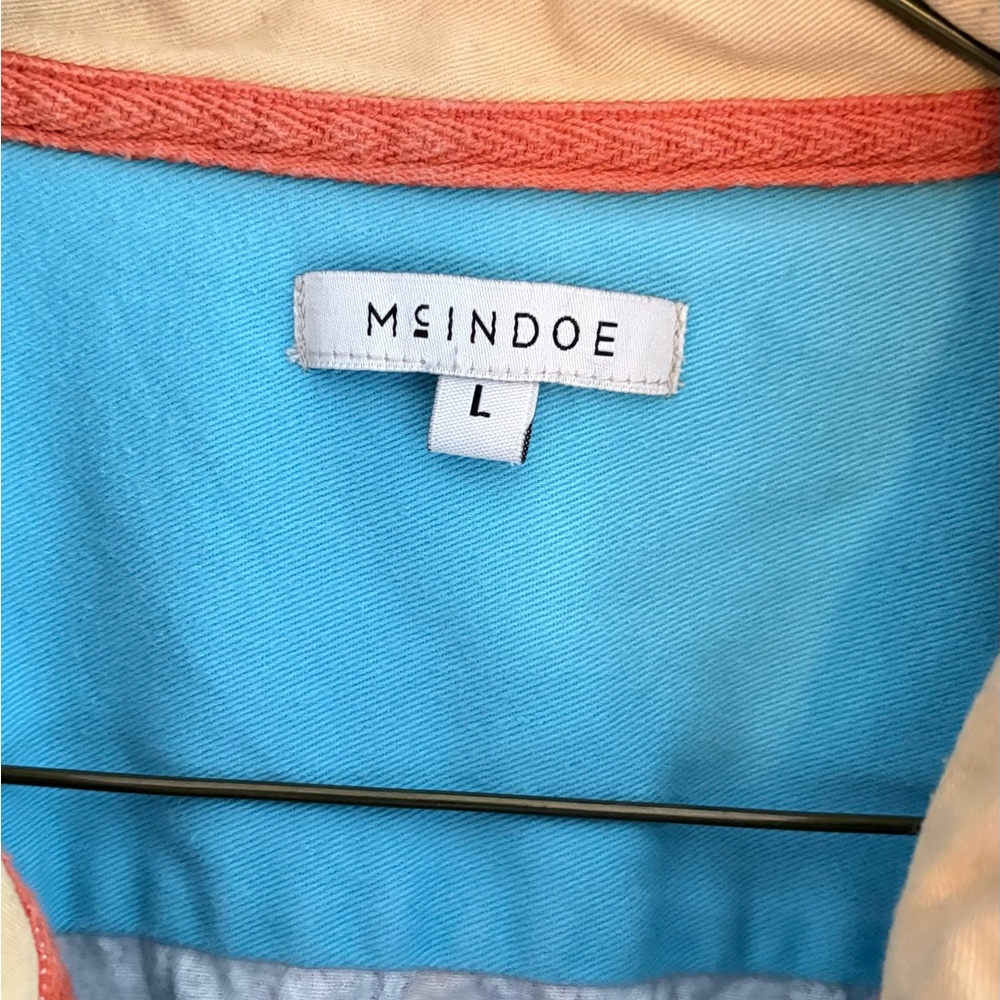 Mcindoe designer men's shirt - Picture 3 of 4